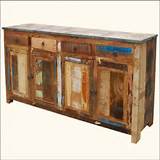 Images of Furniture From Reclaimed Wood