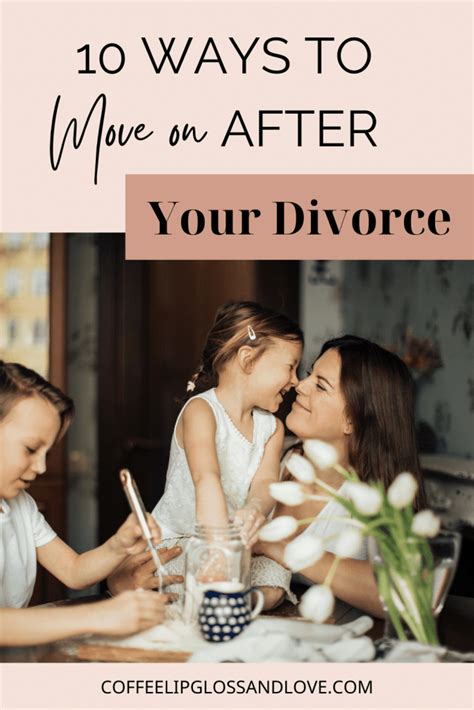 10 Practical Steps To Start A New Chapter After Divorce