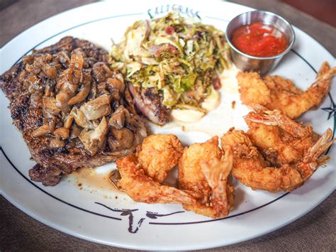 Complete with breads, soups and desserts, made from scratch daily. Saltgrass Steak House Celebrates National Family Meals Month with 99¢ Children's Menu and ...