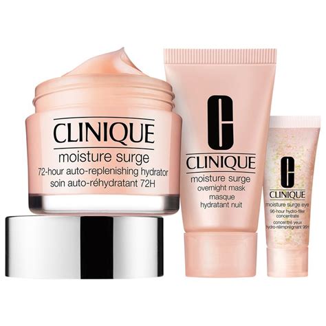 Clinique Skin Care Specialists 72 Hour Hydration Modesens Skin