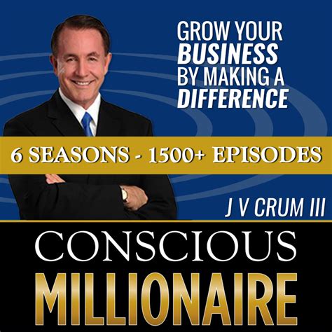 Conscious Millionaire Show Listen Via Stitcher For Podcasts