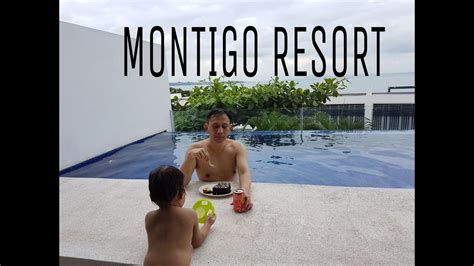 Batam Montigo Resort Nongsa Hill Side Villa Room Tour Youtube
