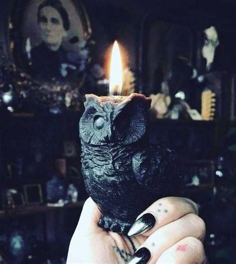 Find and save images from the aesthetic: Pin by Willow Ahava on Candles | Witch aesthetic, Gothic ...