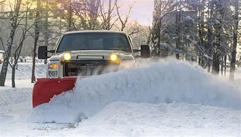 Commercial Snow Plowing And Snow Removal St Louis Area Free Quote