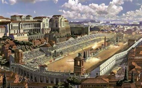 11 Prédios Da Roma Antiga Como Eram Durante O Império E Como Estão Hoje