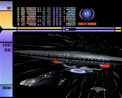 Star Trek Lcars Wallpaper Myconfinedspace