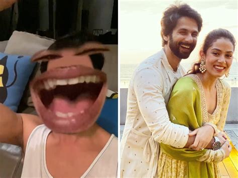 Shahid Kapoor Funny Video Shahid Kapoor Goes Yaaariyan Tuni Meriyan Di Dil Todiyaan In