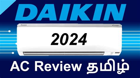 Daikin AC 2023 Model Tamil Daikin Inverter Split AC Review Dew