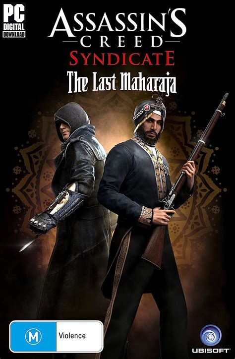 Amazon Com Assassin S Creed Syndicate The Last Maharaja Missions