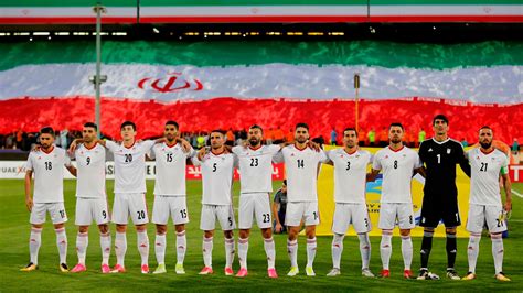 World Cup 2018 Iran Team Profile Football News Sky Sports