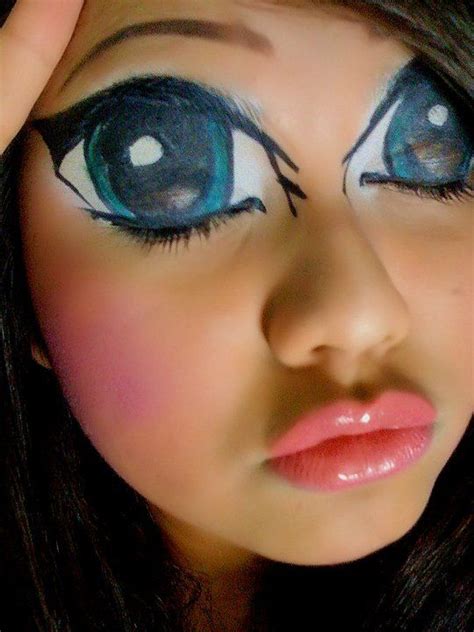81 Best Images About Anime Inspirations On Pinterest Doll Eye Makeup
