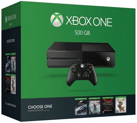 Microsoft Xbox One 500 Gb At Best Price In Gurgaon By Electric Play