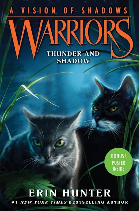 Warrior Cats Book Covers