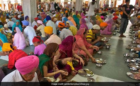 Scam In Auction Of Dry And Jute Rotis Of Golden Temple Langar Daily News