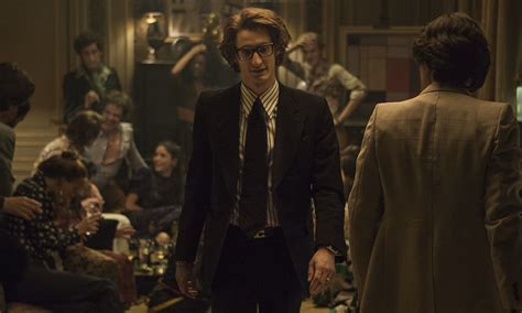 yves saint laurent review humourless but good looking biopic film the guardian