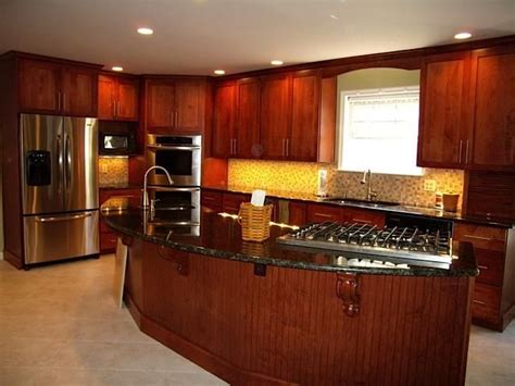 Cabinet samples, countertops, wall cabinets, base cabinets Hagerstown Kitchens, Inc. | Kitchen, Kitchen gallery ...