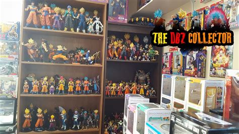 This figure is the perfect addition to any dragon ball figure collection. My DRAGON BALL Action Figure Collection - YouTube