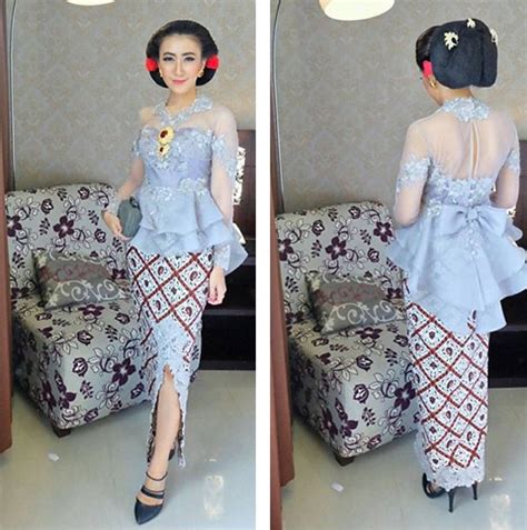 Maybe you would like to learn more about one of these? 13+ Gambar Model Baju Kebaya Wisuda Terbaru 2017
