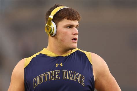 Joe Alt Draft Projection 5 Teams In Hunt For Notre Dames Star Ot