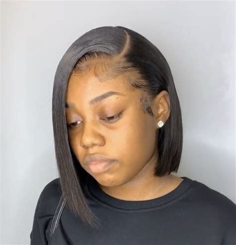 Pin By Imani On Hairstyles Quick Weave Hairstyles Braids For Black