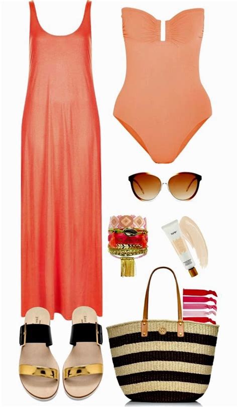 What To Wear 4 Looks For The Beach Sunny Days And Starry Nights