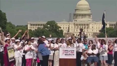 Million Mom March 15th Anniversary Honoring Moms Everywhere Youtube