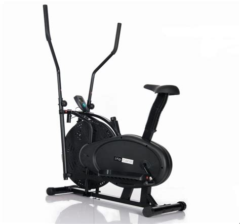 Life Care Elliptical Bike Orbitrac 987a For Home Use At Best Price In