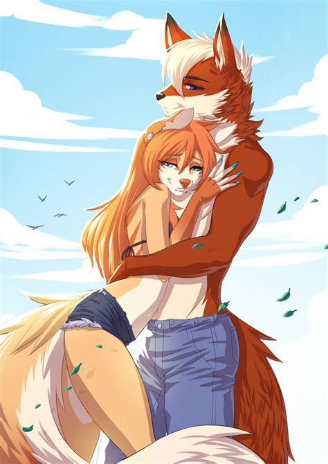 2161 Best Anthro And Furry Images On Pinterest Furry Art Fuzz And Cat