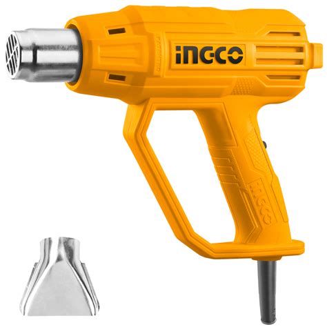 Heat Gun 2000w Ingco Tools South Africa