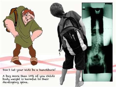 Backpack Safety Shimer Chiropractic