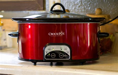 The Chef And The Slow Cooker An Old Technology Thats Newly Relevant