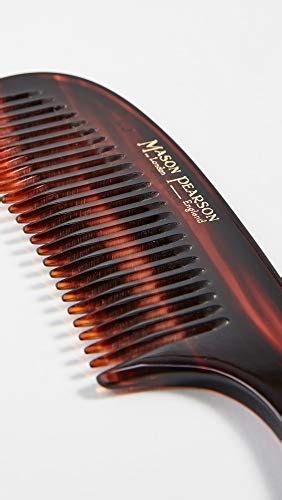 Buy Mason Pearson Detangling Comb Tortoise Online At Low Prices In