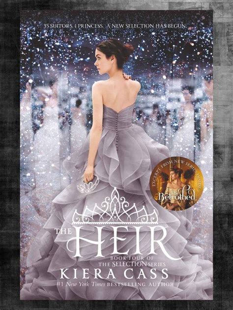 The Heir By Kiera Cass Kiera Cass The Heirs Selection Series