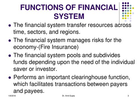 Indian Financial System Powerpoint Slides