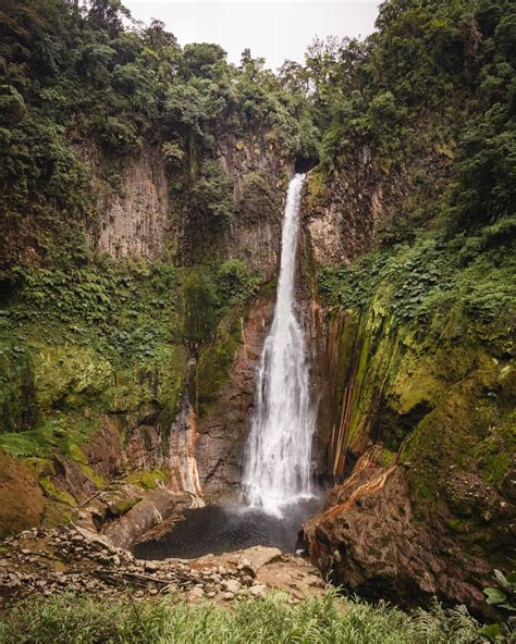 Catarata Del Toro Difficulty Trail Conditions And How To Beat The