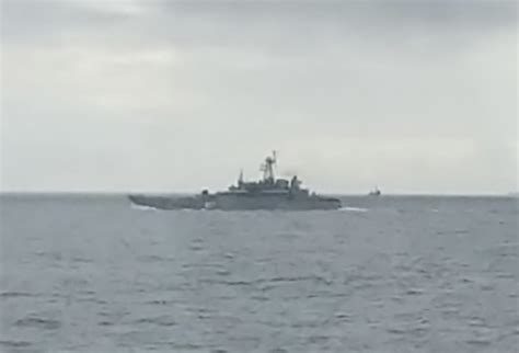 Over 50 Warships Were Involved In Russian Navy Exercises That Surprised