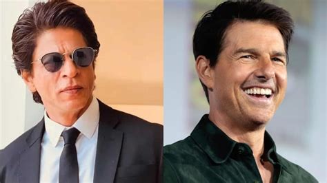shah rukh khan and tom cruise have 5 things in common can you guess india today