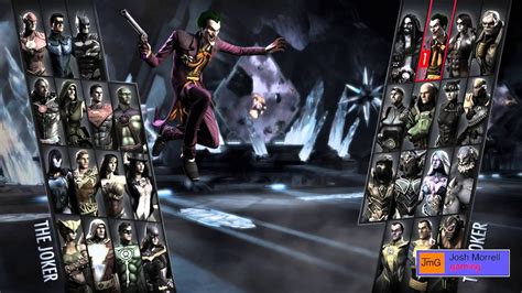 Injustice Gods Among Us Ultimate Edition Ps4 Gameplay 1 1080p Hd