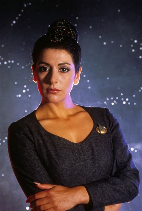 Counselor Deanna Troi Star Trek The Next Generation Photo Fanpop