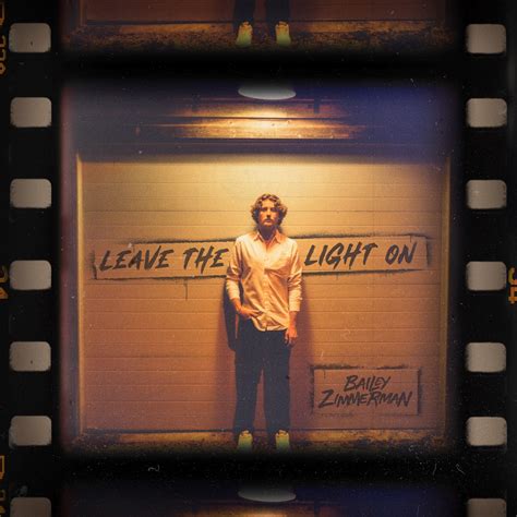 ‎leave The Light On Apple Music Edition Album By Bailey Zimmerman Apple Music