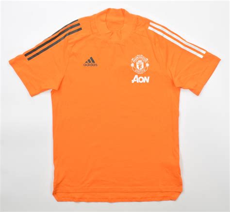 Manchester United Shirt M Football Soccer Premier League