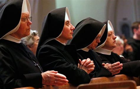 Report Sisters Numbers Shrinking But Growing More Diverse Catholic