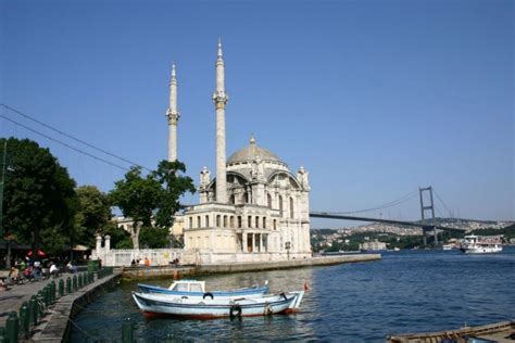 Ortakoy Neighborhood All About Istanbul