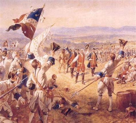 French And Indian War Timeline Timetoast Timelines