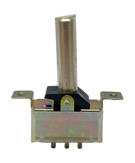 Dpdt Toggle Switch 27x15mm