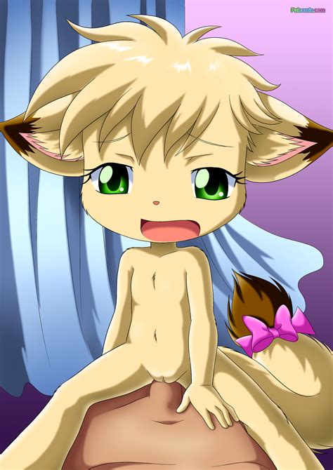 Rule 34 Annie Little Tails Bbmbbf Feline Female Furry Little Tails