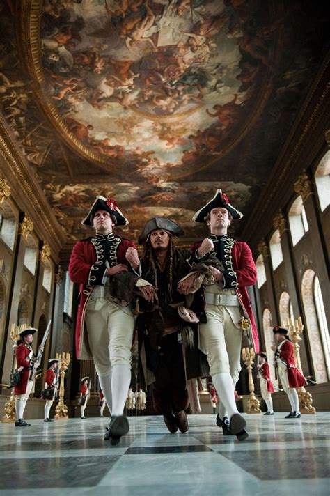 The curse of the black pearl. Music N' More: Pirates of the Caribbean: On Stranger Tides