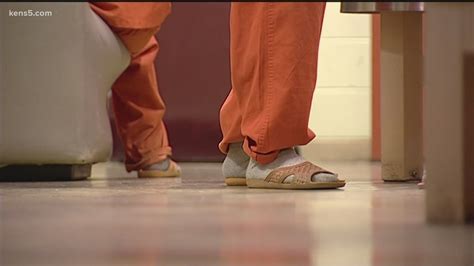 Families Of Inmates At Dominguez State Jail Concerned After Nearly 500