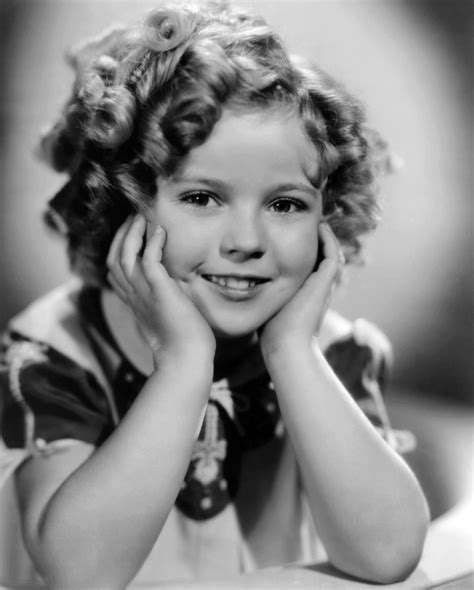 Heres What Happened To Child Star Shirley Temple