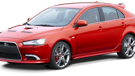 Update Mitsubishi Lancer Prototype S Official Photos